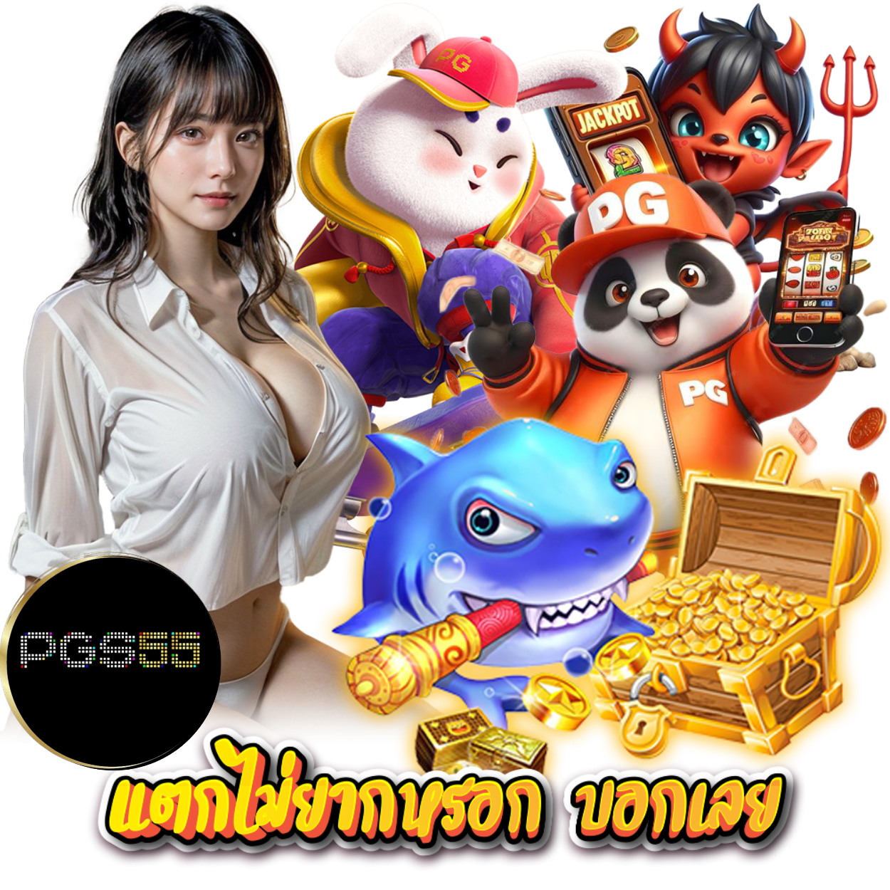 PGS55 SLOT